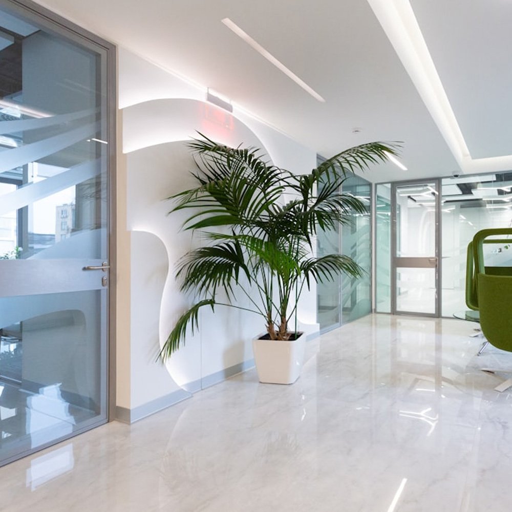 clinica polar interior